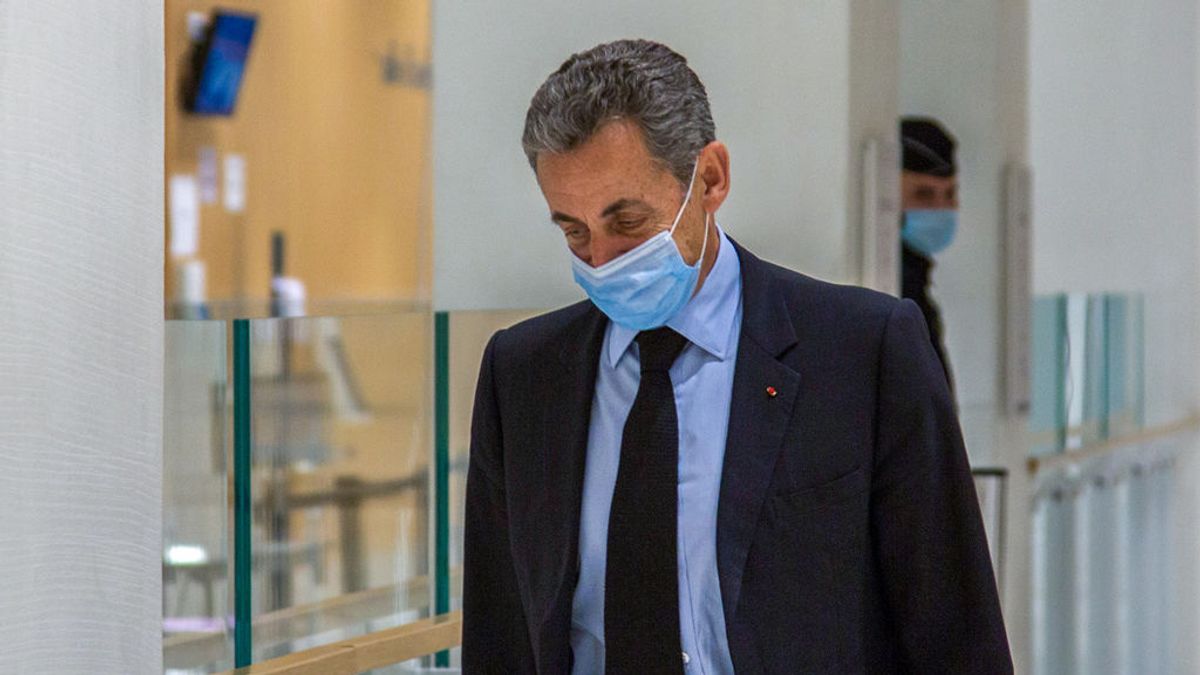 El expresidente francés Sarkozy, sentencia