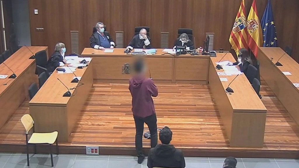 Giro inesperado en el juicio del pene amputado a un profesor británico en Zaragoza: “Aarón no lo hizo”