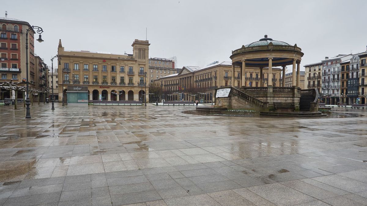 Navarra registra 42 contagios: la cifra más baja desde julio Navarra registra 42 contagios: la cifra más baja desde julio