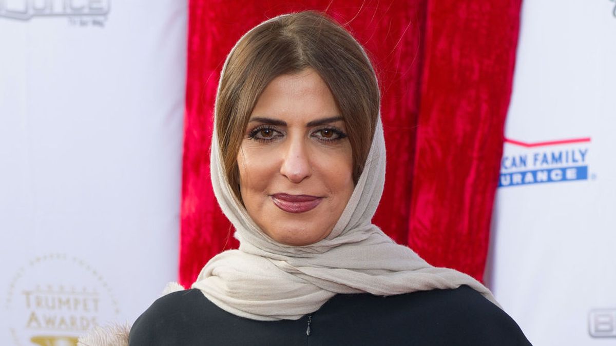 Partidarios de la princesa Bashmah, encarcelada en Arabia Saudí, piden ayuda a Reino Unido Partidarios de la princesa Bashmah, encarcelada en Arabia Saudí, piden ayuda a Reino Unido