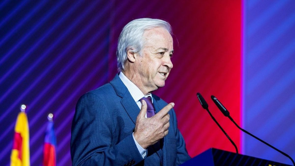 El Barça ofrece su colaboración en la investigación por la presunta campaña de desprestigio a los adversarios de Bartomeu El Barça ofrece su colaboración en la investigación por la presunta campaña de desprestigio a los adversarios de Bartomeu
