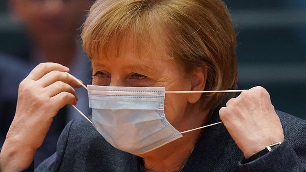 La gestión de la pandemia hace mella en la imagen de Merkel y su ministro de Sanidad La gestión de la pandemia hace mella en la imagen de Merkel y su ministro de Sanidad