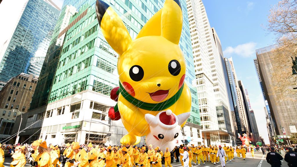 Pokémon cumple 25 años con 368 millones de videojuegos vendidos
