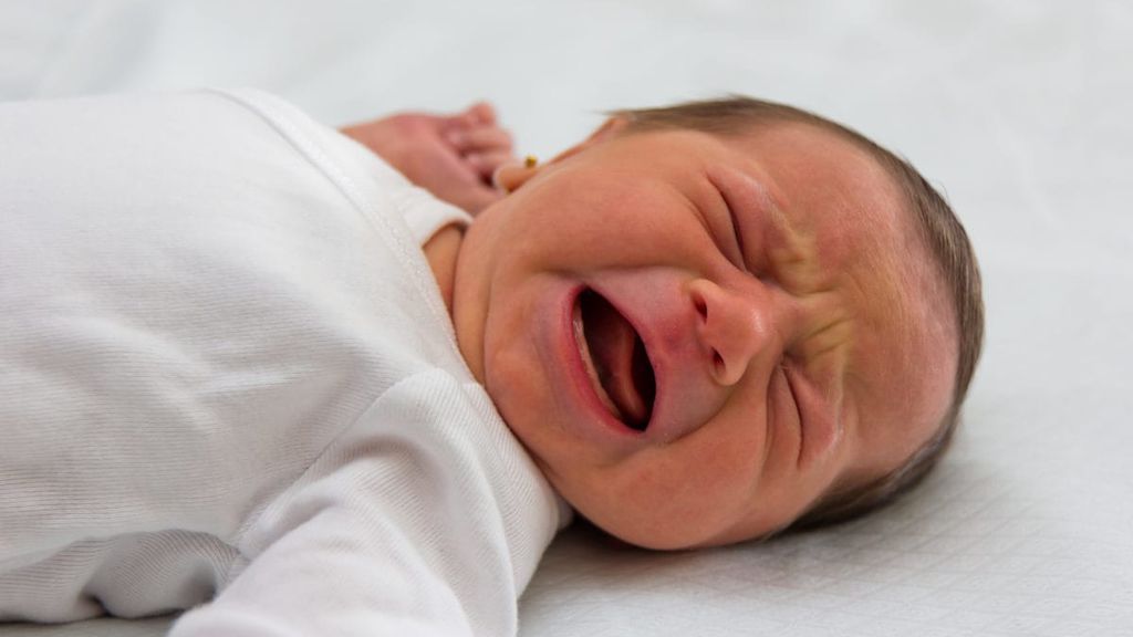 Algunos bebés necesitarán hidratación intravenosa.