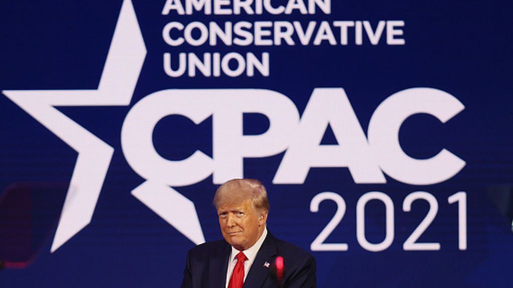 Trump anuncia que seguirá en el Partido Republicano "más unido y más fuerte"