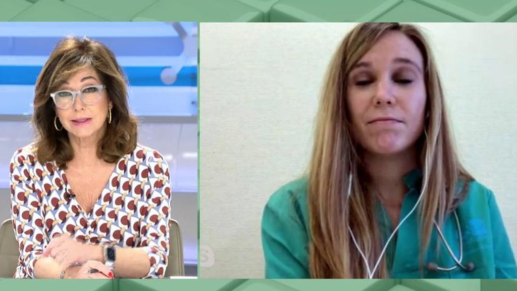 La médica que diagnosticó el primer caso de covid en España: "Nos asustamos y tuvimos miedo"