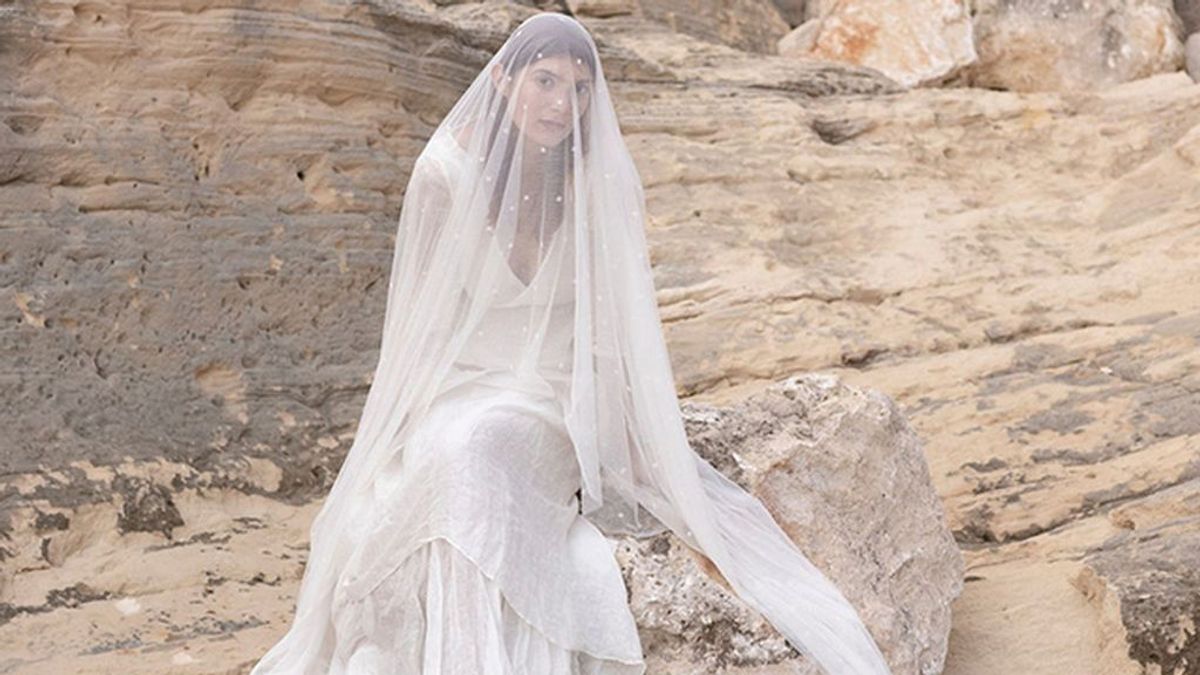 Los velos de novia siguen siendo tendencia: 5 opciones de moda para triunfar