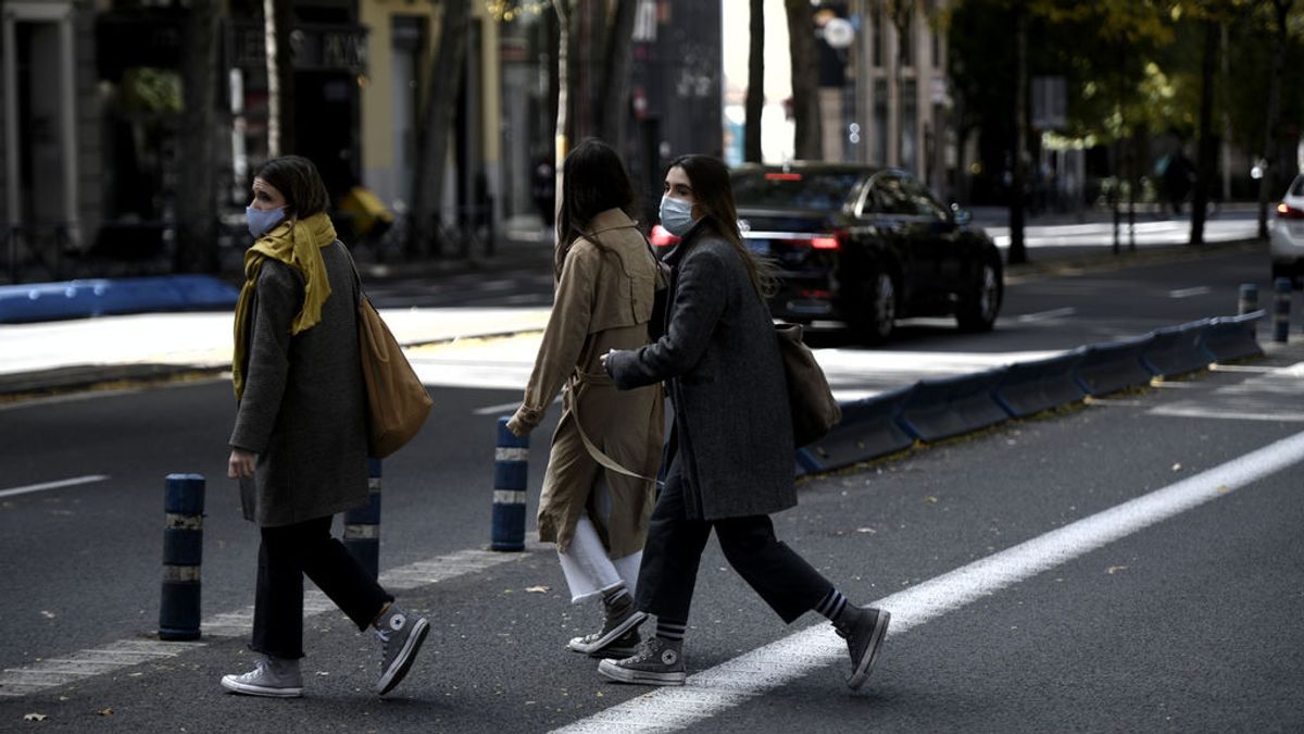 Coronavirus en Madrid: los 5 municipios y 4 zonas básicas de salud con restricciones Coronavirus en Madrid: los 5 municipios y 4 zonas básicas de salud con restricciones