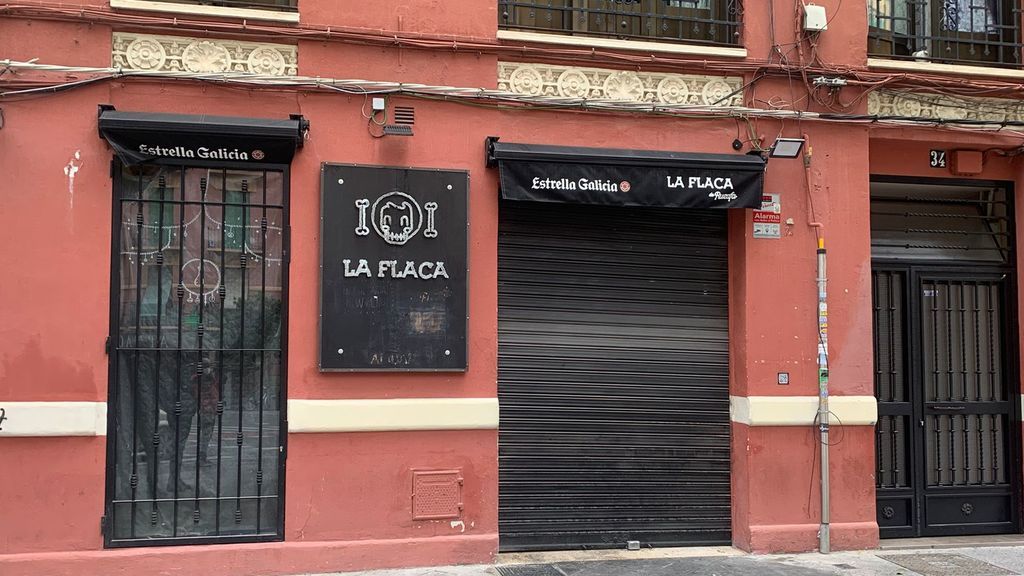 restaurantes cerrados