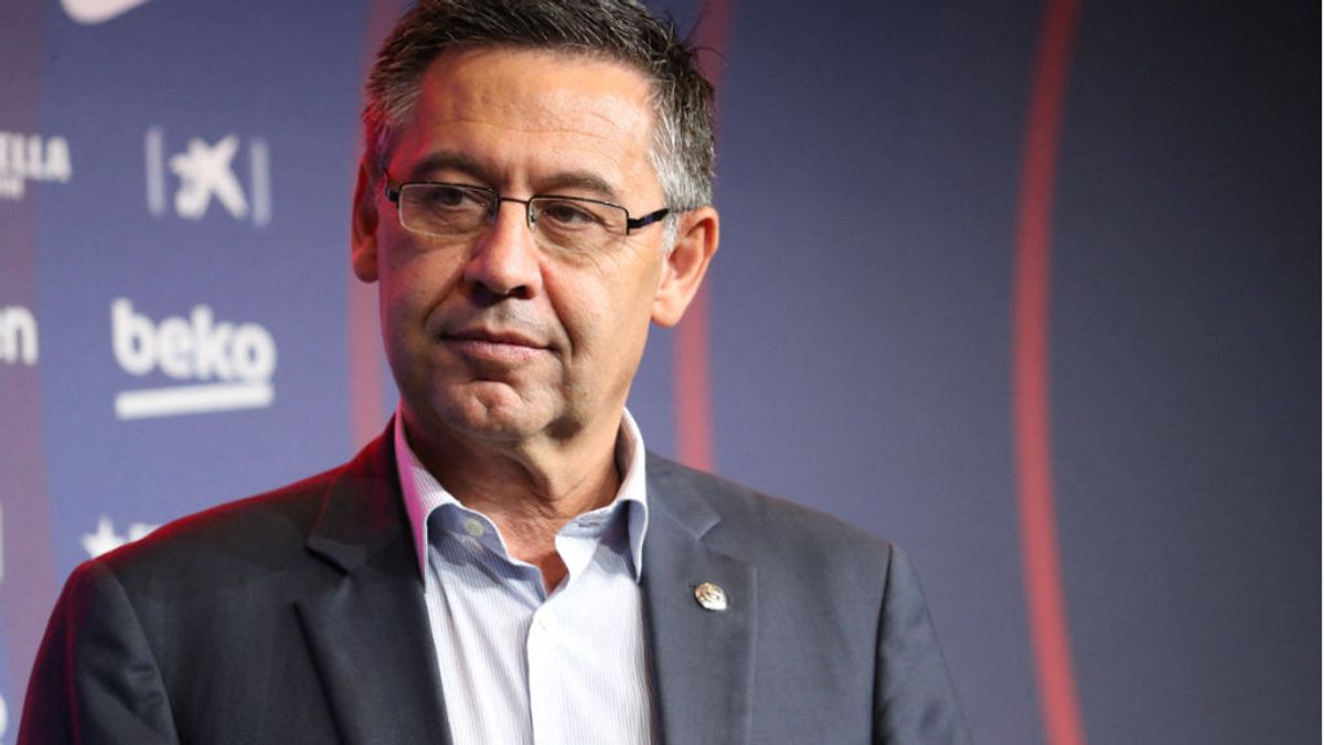 Josep Maria Bartomeu, de presidente de ‘rebote’ a ‘rebotado’: los éxitos y escándalos del exdirigente del Barça Josep Maria Bartomeu, de presidente de ‘rebote’ a ‘rebotado’: los éxitos y escándalos del exdirigente del Barça