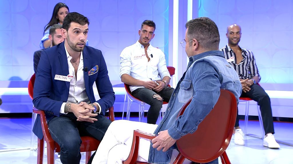 Zolta, un experto en el mundo del vino y escritor