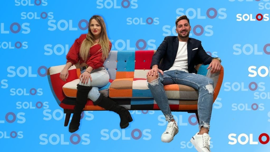 Marta y Lester convivirán en el 'pisito'