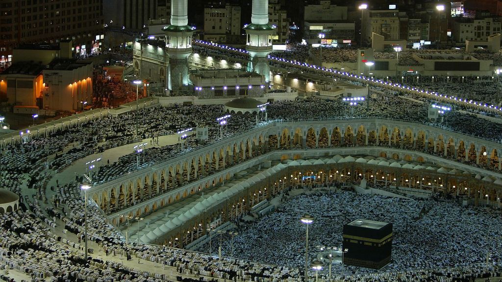 Arabia Saudí exigirá certificado de vacunación a los peregrinos que acudan a la Meca y Medina Arabia Saudí exigirá certificado de vacunación a los peregrinos que acudan a la Meca y Medina