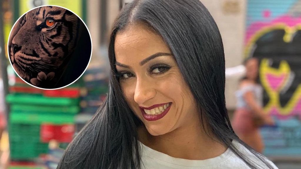 Así es el impresionante tatuaje que se ha hecho Dakota