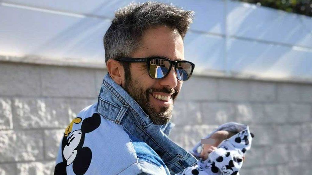 Roberto Leal comparte cómo reaccionó su hija Lola al ver por primera vez a su hermano Leo