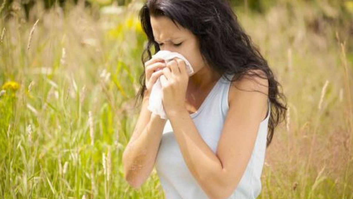Cada vez hay más alérgicos al polen y el cambio climático tiene mucho que ver