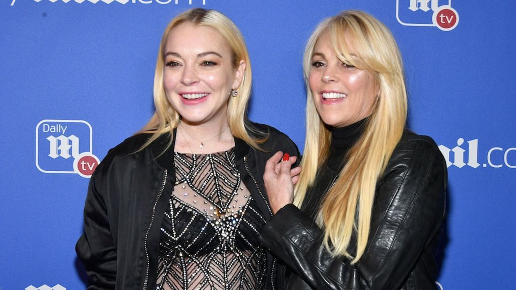 Además, los padres de Lindsay Lohan vendieron su vida privada.