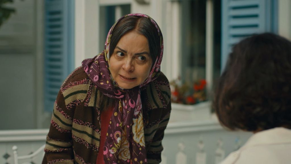 La madre de Zeynep descubre las intenciones de la señora Nermin