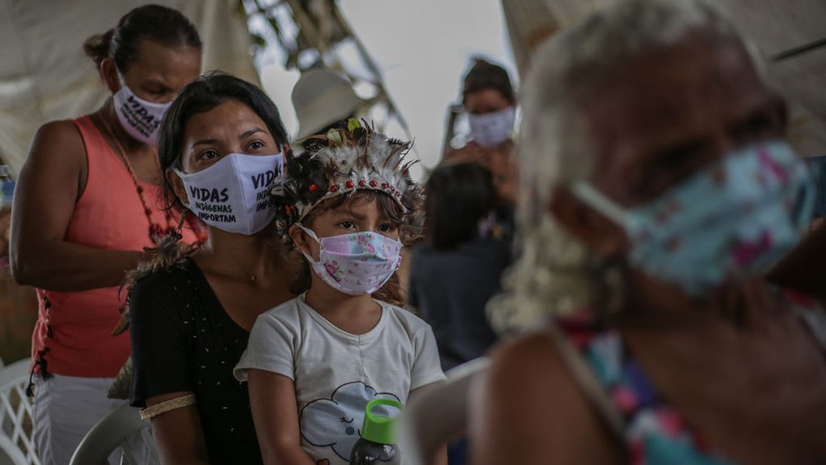 La variante brasileña genera una ola de reinfecciones en Manaos: ¿puede ocurrir en otras partes del mundo? La variante brasileña genera una ola de reinfecciones en Manaos: ¿puede ocurrir en otras partes del mundo?