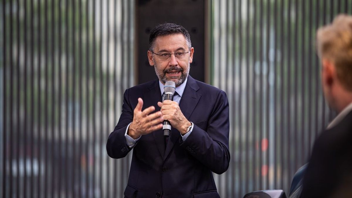 El juez deja a Josep María Bartomeu y a su mano derecha en libertad por el caso 'Barçagate' El juez deja a Josep María Bartomeu y a su mano derecha en libertad por el caso 'Barçagate'