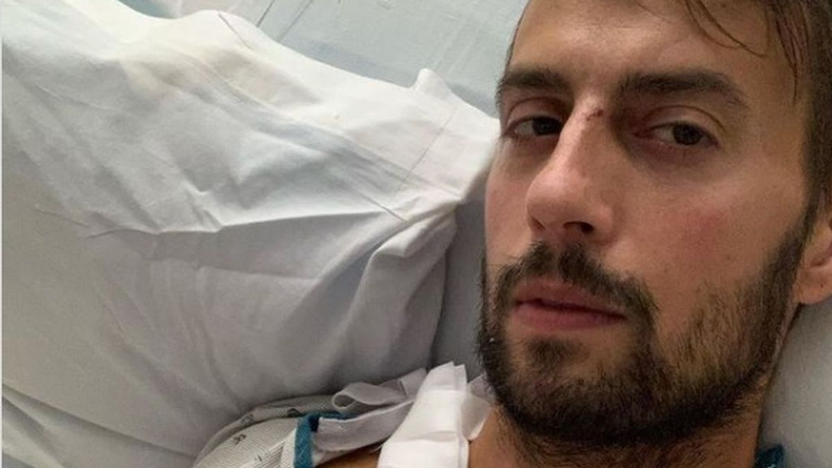 El paseador de perros de Lady Gaga tiroteado narra su pesadilla "cercana a la muerte" El paseador de perros de Lady Gaga tiroteado narra su pesadilla "cercana a la muerte"