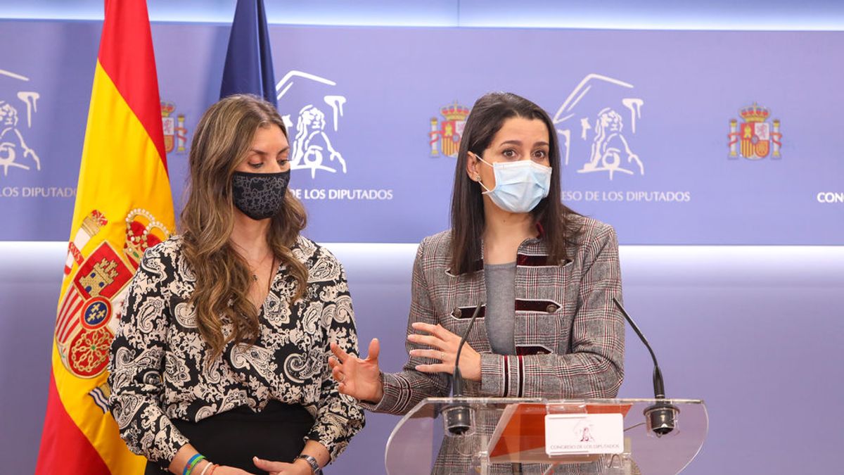 Ciudadanos propone en el Congreso aumentar los permisos de paternidad y maternidad hasta alcanzar las 24 semanas en 2024 Ciudadanos propone en el Congreso aumentar los permisos de paternidad y maternidad hasta alcanzar las 24 semanas en 2024