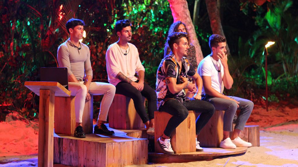 Detrás de las cámaras: así se grabó la tercera hoguera de 'La isla de las tentaciones 3'