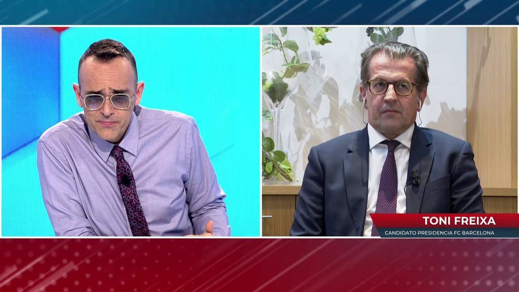 Toni Freixa, sobre la detención de Bartomeu: “Mantener al Barça independiente de la política tiene un coste muy elevado”