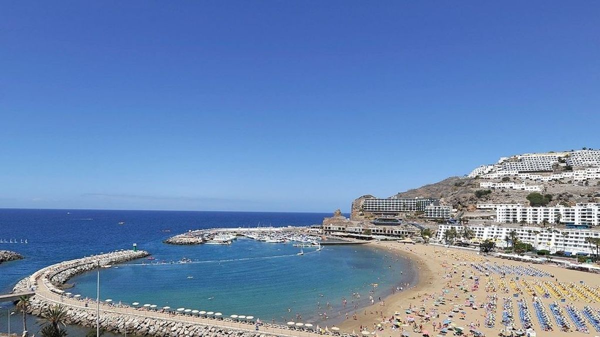 Cuatro detenidos por una agresión sexual en grupo en Gran Canaria Cuatro detenidos por una agresión sexual en grupo en Gran Canaria