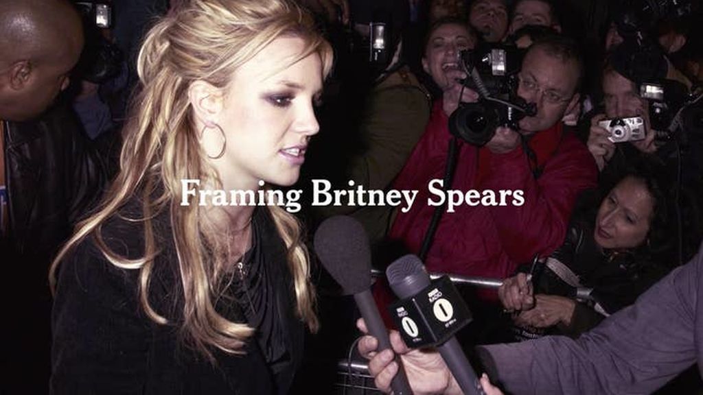 Framing Britney Spears