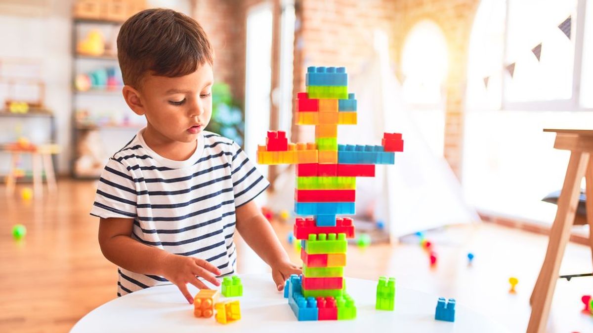 Un estudio encuentra más de 100 sustancias tóxicas en los plásticos de los juguetes de los niños