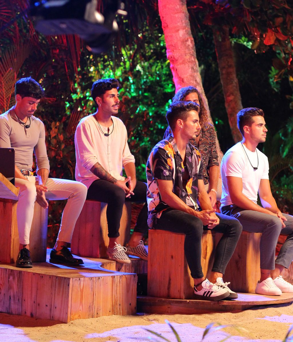 Detrás de las cámaras: así se grabó la tercera hoguera de 'La isla de las tentaciones 3'