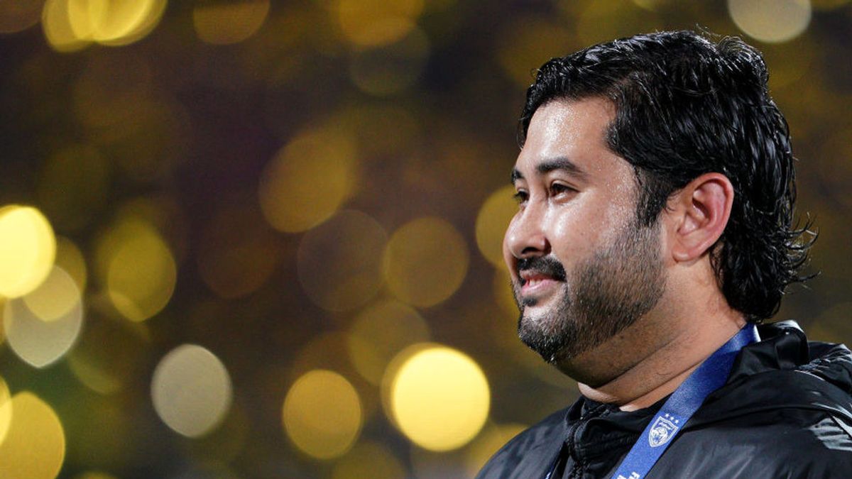 Tunku Ismail, el príncipe de Johor que flirtea con el Valencia: "Quiero expandir mi imperio" Tunku Ismail, el príncipe de Johor que flirtea con el Valencia: "Quiero expandir mi imperio"