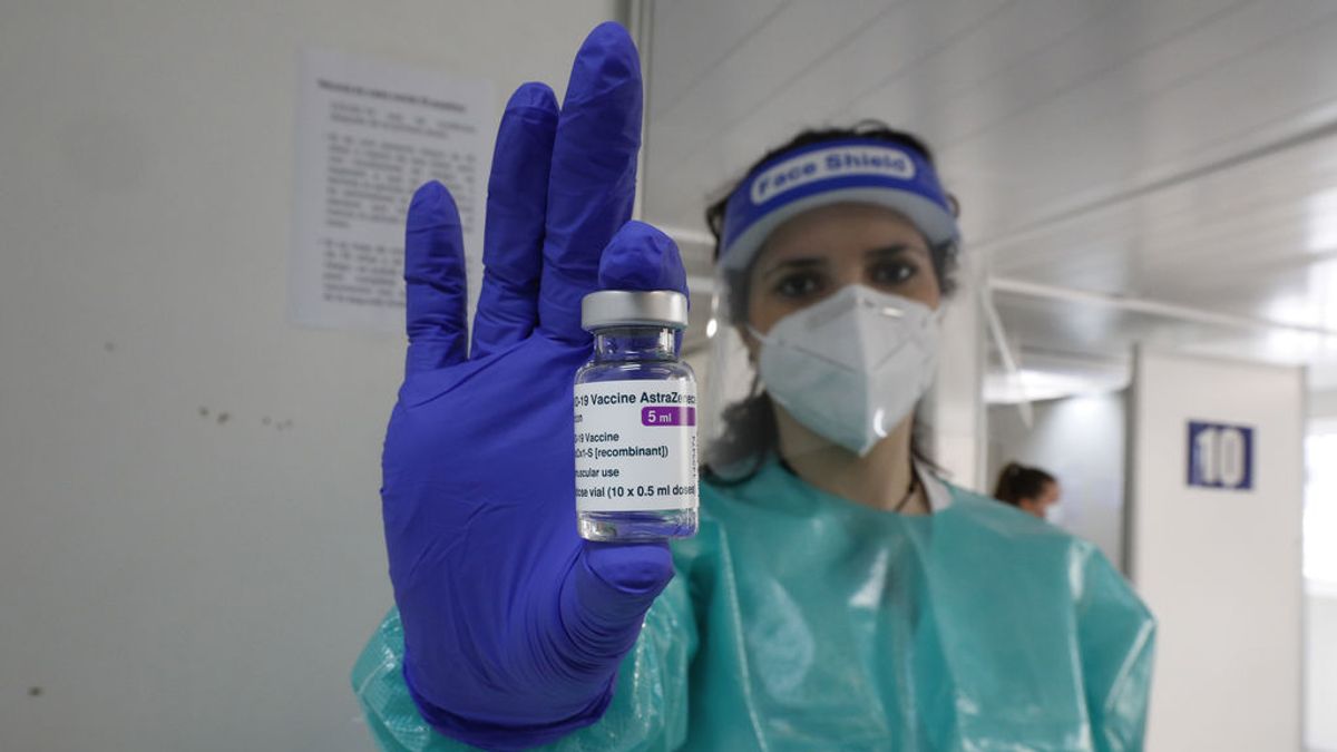Cataluña pide al Gobierno que permita vacunar con AstraZeneca a personas de hasta los 65 años