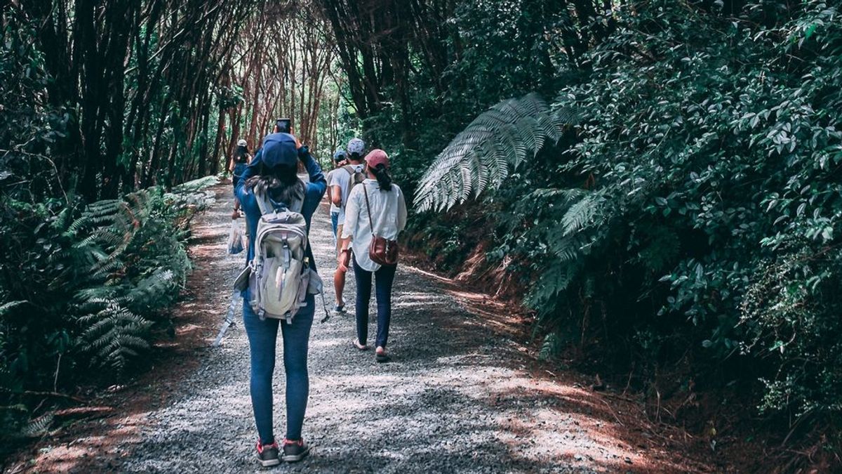 Quedar en un parque, salir a la montaña o bailar al aire libre: las recomendaciones de Sanidad Quedar en un parque, salir a la montaña o bailar al aire libre: las recomendaciones de Sanidad