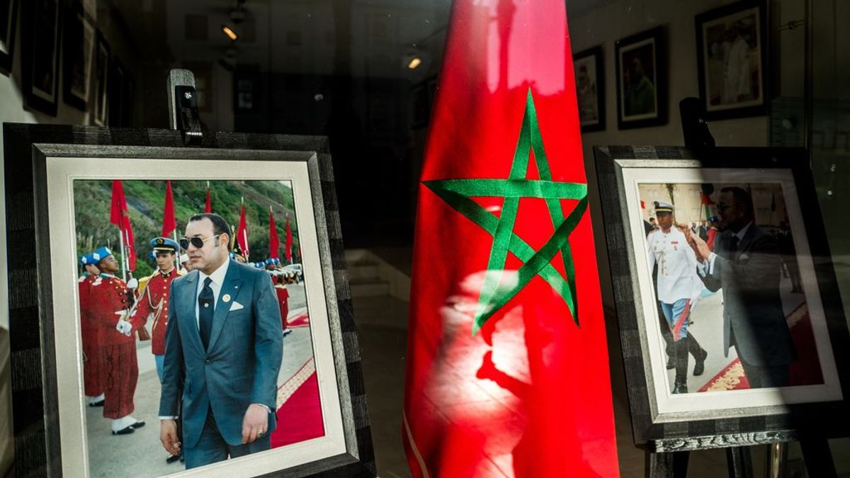 Rabat suspende sus relaciones con Alemania debido a "malentendidos profundos" Rabat suspende sus relaciones con Alemania debido a "malentendidos profundos"