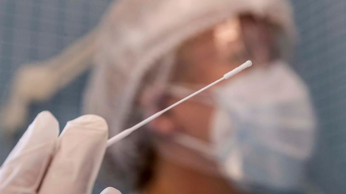 Se elevan a 75 los positivos por coronavirus en el brote del centro de menores de Ceuta Se elevan a 75 los positivos por coronavirus en el brote del centro de menores de Ceuta