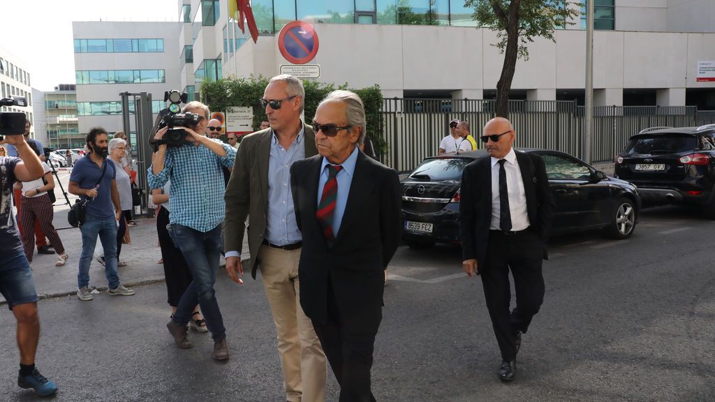 El Supremo confirma que Jaime Botín no podía exportar su Picasso "Cabeza de mujer joven" El Supremo confirma que Jaime Botín no podía exportar su Picasso "Cabeza de mujer joven"