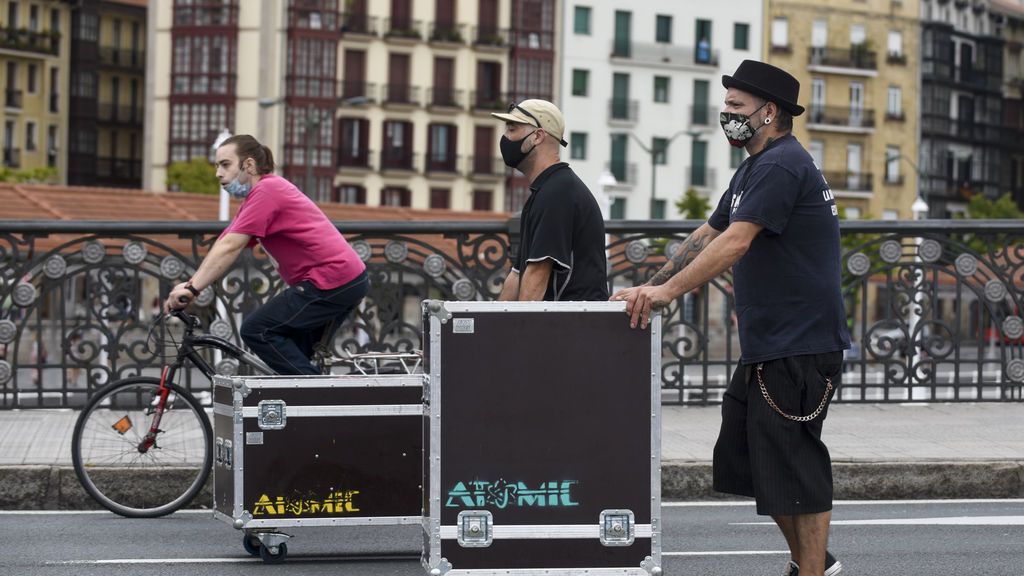 Calles de Bilbao