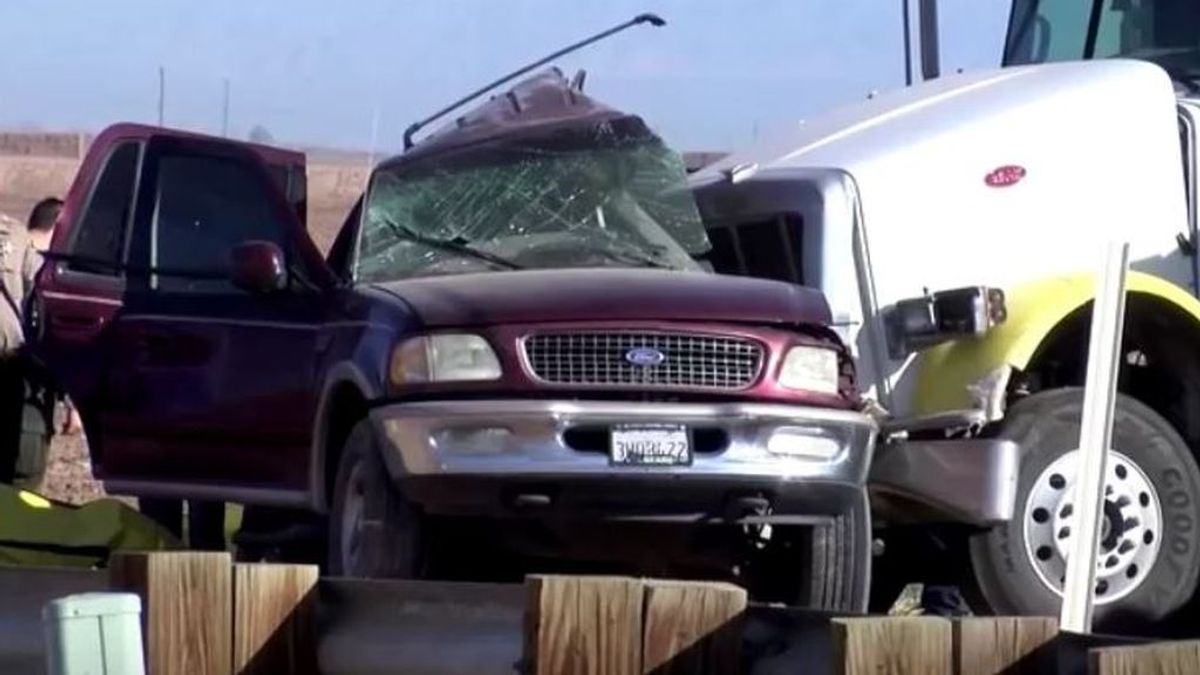 20210302ACCIDENTE CALIFORNIA 20210302ACCIDENTE CALIFORNIA