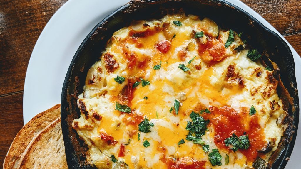 Tortilla francesa, la receta definitiva para prepararla como un auténtico chef Michelín