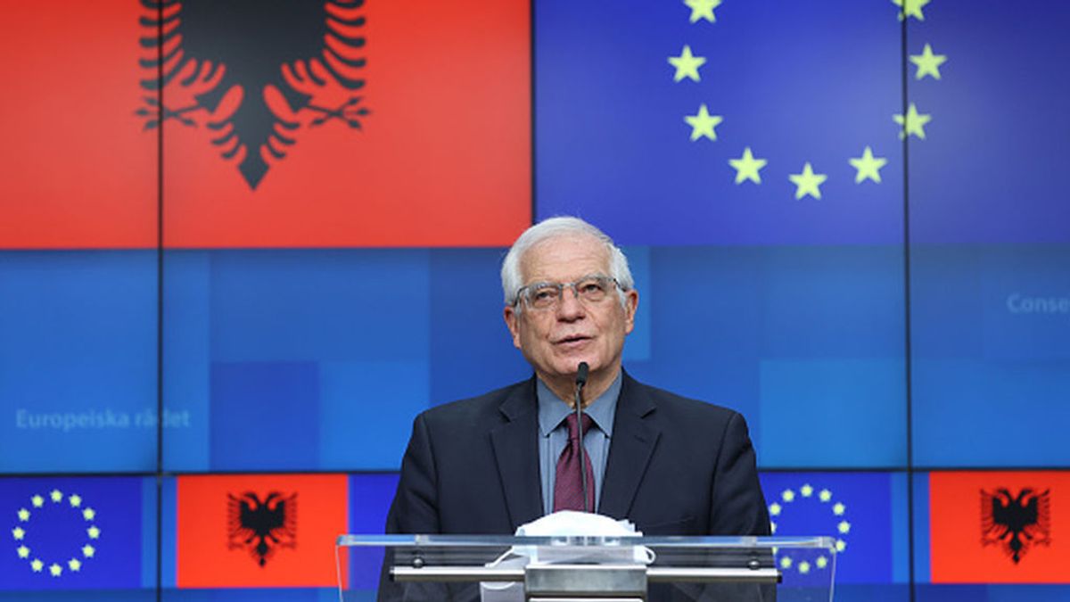 Borrell reconoce la incapacidad europea ante campañas de desinformación extranjeras Borrell reconoce la incapacidad europea ante campañas de desinformación extranjeras