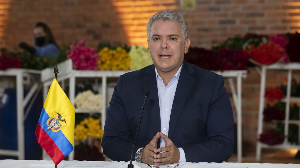 Colombia pone en marcha el estatuto para regularizar a los inmigrantes venezolanos Colombia pone en marcha el estatuto para regularizar a los inmigrantes venezolanos
