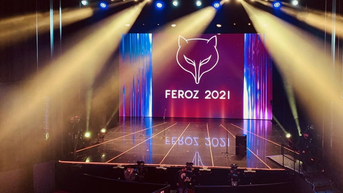 Los ganadores de los Premios Feroz 2021