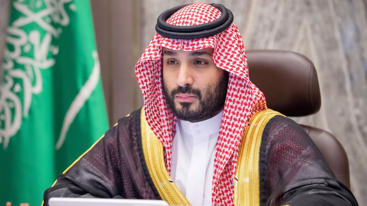 Reporteros Sin Fronteras denuncia al príncipe heredero saudí por el asesinato de Khashoggi Reporteros Sin Fronteras denuncia al príncipe heredero saudí por el asesinato de Khashoggi