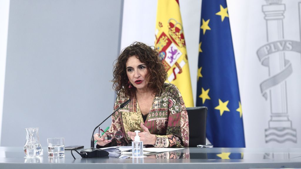 El Gobierno advierte ante el 8-M: "No es momento de concentraciones masivas" El Gobierno advierte ante el 8-M: "No es momento de concentraciones masivas"