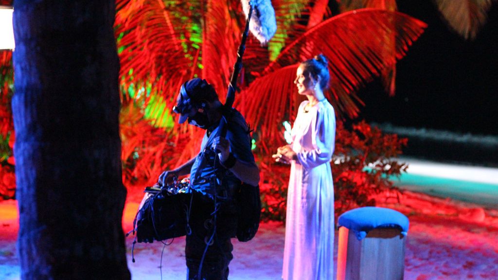 Detrás de las cámaras: así se grabó la tercera hoguera de 'La isla de las tentaciones 3'