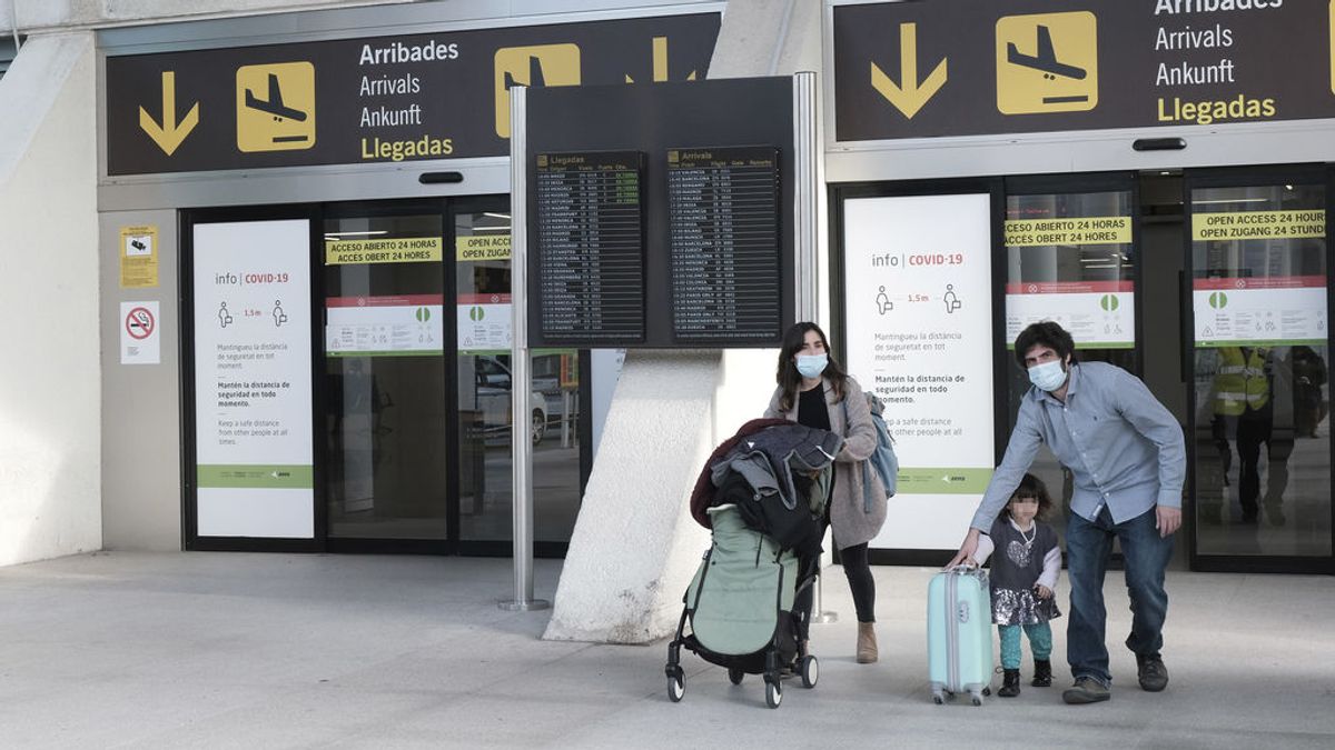 El turismo se juega 60.000 millones con el plan de vacunacion El turismo se juega 60.000 millones con el plan de vacunacion