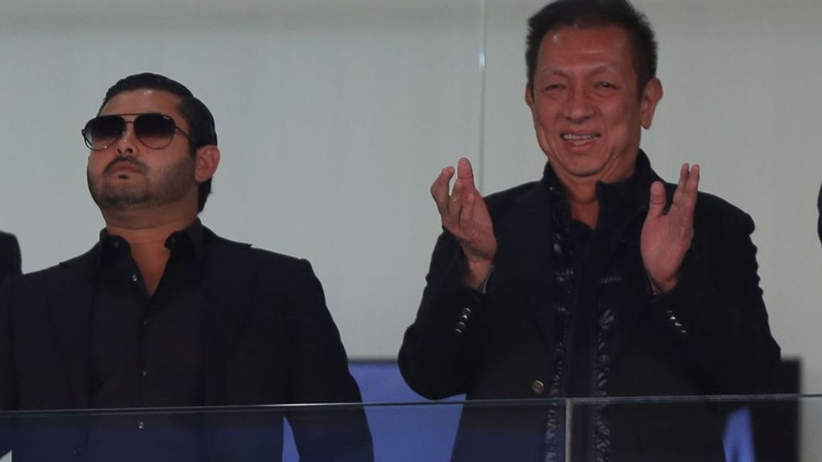 "El Valencia no se vende": la reacción de Peter Lim ante la insistencia del príncipe de Johor "El Valencia no se vende": la reacción de Peter Lim ante la insistencia del príncipe de Johor