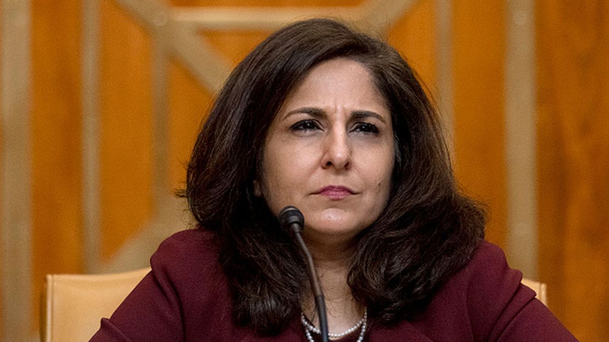 Biden obligado a retirar a su candidata para Oficina del Presupuesto Biden obligado a retirar a su candidata para Oficina del Presupuesto